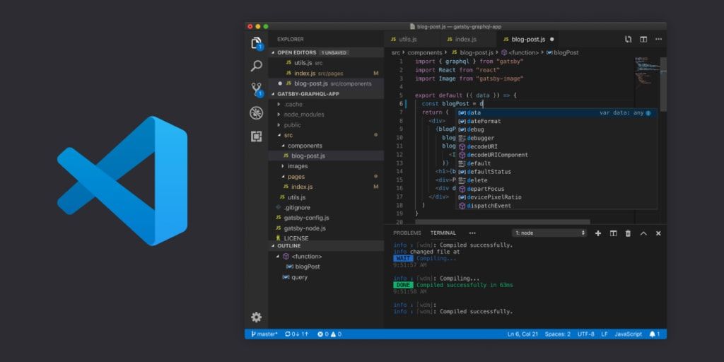 Εικόνα για το άρθρο: 10 χρήσιμα Visual Studio Code extensions που μας λύνουν τα χέρια