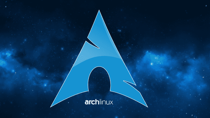 Arch Linux keep it simple