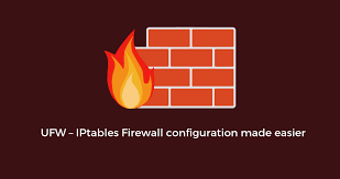 Εγκατάσταση UFW Firewall στο Arch Linux