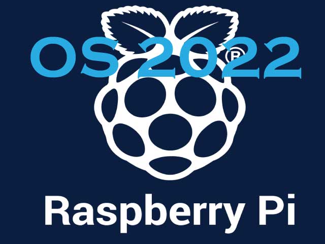 Κυκλοφόρησε το νέο Raspberry Pi OS 2022