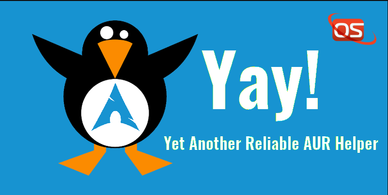 Εγκατάσταση yay AUR Helper στο Arch Linux