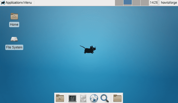 Εγκατάσταση Arch Linux Xfce4 2022