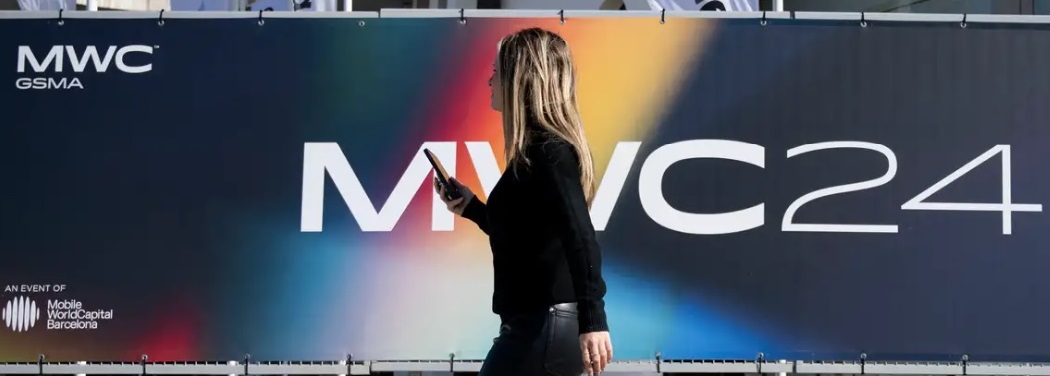 Εικόνα για το άρθρο: MWC: Έκθεση κινητής τηλεφωνίας και τεχνητή νοημοσύνη