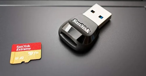 Η Western Digital σχεδιάζει να κυκλοφορήσει την πρώτη κάρτα SD 4 TB το επόμενο έτος