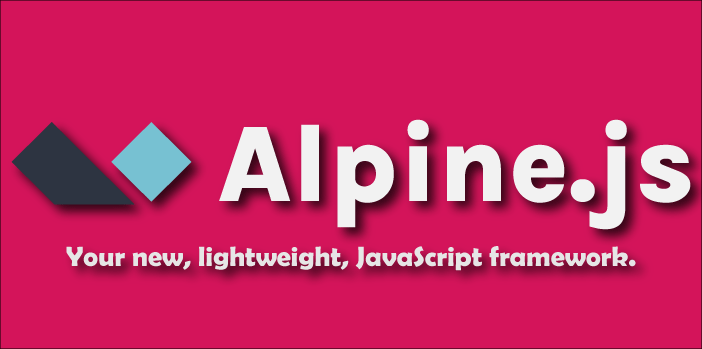 Εικόνα για το άρθρο: Alpine.js Το Ελαφρύ και απλό javascript framework