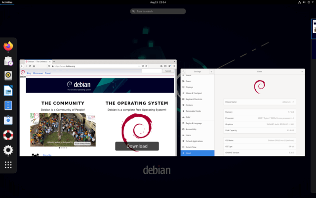 Εικόνα για το άρθρο: Debian Η Ιδανική Εναλλακτική για Υπολογιστές που Δεν Υποστηρίζουν τα Windows 11