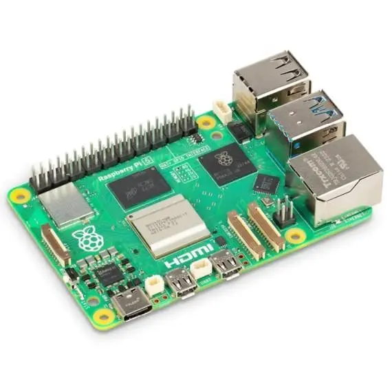 Εικόνα για το άρθρο: Το Raspberry Pi 5 είναι η πιο πρόσφατη έκδοση του διάσημου μικροϋπολογιστή